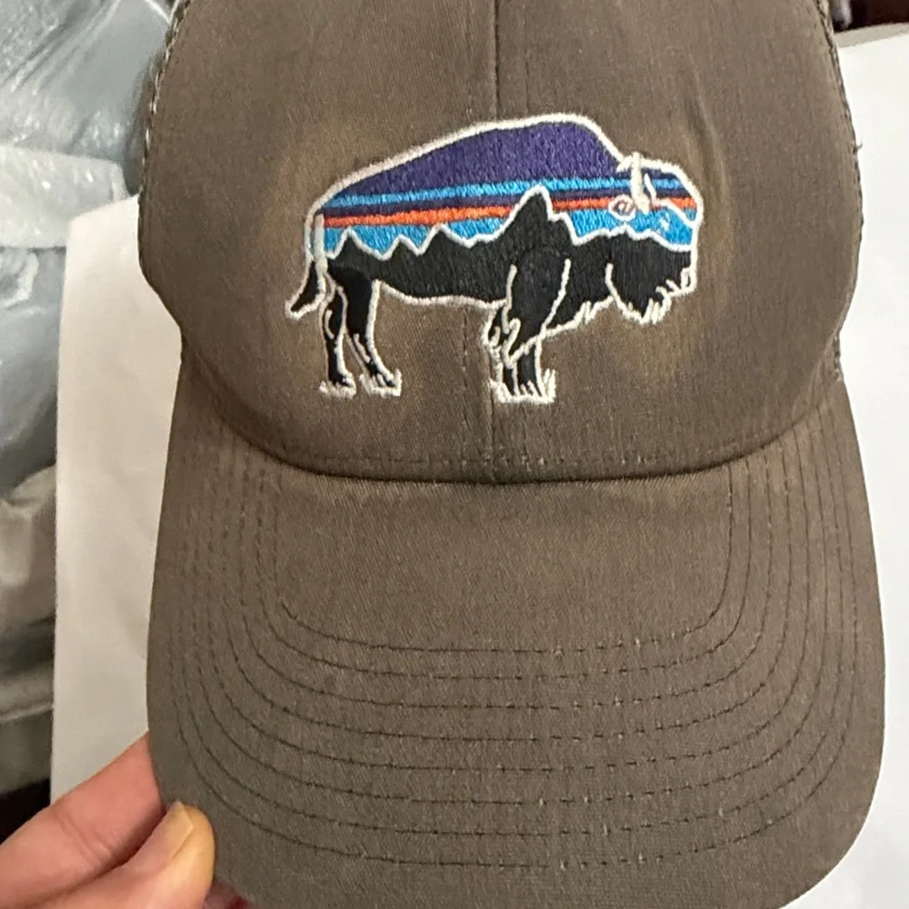 Patagonia Brown Cap - Picture 9 of 9
